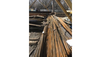 арматуру стальную гладкую 14 мм А2 (А300) Ст5сп купить в Уфе