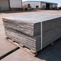 Доска АЦЭИД 25x800x1250 мм 450 ГОСТ 4248-2018