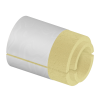 Скорлупа ППУ для труб фото