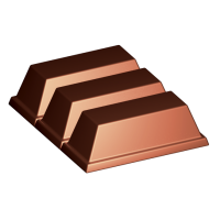 Чушка медная фото