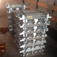 Чушка алюминиевая АК12пч ГОСТ 1583-93