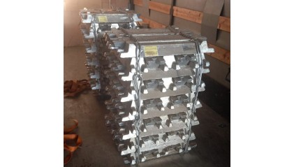 чушку алюминиевую АК8М3ч купить в Уфе