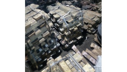 чушку латунную ЛК2 купить в Уфе