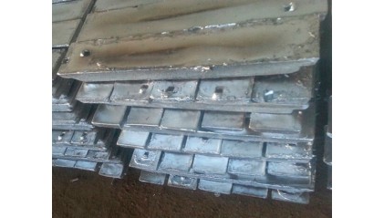 чушку цинковую ЦАМ4-1в купить в Уфе