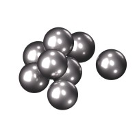 Дробь стальная фото