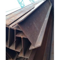 Двутавровая балка (двутавр) стальная нормальная горячекатаная 450x200x9x14 мм 45Б2 С345 ГОСТ 57837-2017