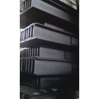 Двутавровая балка нержавеющая горячекатаная 140x73x4,7x6,9 мм 14Б2 08Х18Н10 ГОСТ 57837-2017