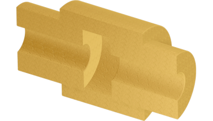 фланец теплоизоляционный минераловатный 25 мм купить в Уфе