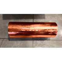 Фольга медная 0,2x100 мм (200 мкм) М3 ГОСТ 1173-2006