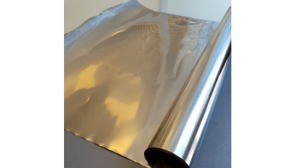 фольгу титановую 1x410 мм (1000 мкм) ВТ6 купить в Уфе