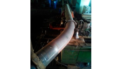 Гибку труб купить в Уфе