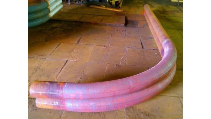 Гибку труб купить в Уфе