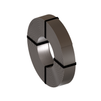 Лента стальная фото