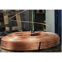 Катанка медная 11,4 мм КМ ГОСТ 53803-2010