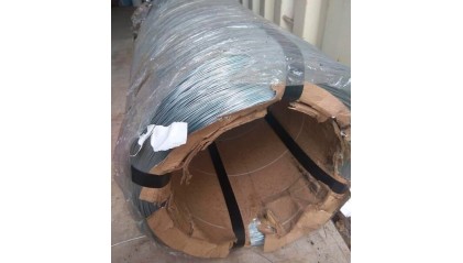 катанку оцинкованную 6,3 мм Ст3сп купить в Уфе