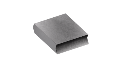 кирпич свинцовый прямоугольный ласточкин хвост 100x100x100 мм С1 купить в Уфе
