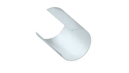 кожух оцинкованный для труб 710x1 мм купить в Уфе