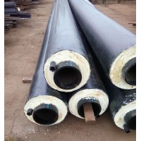 Концевой элемент Б/Ш в ППУ-ПЭ изоляции 1 типа 630x8 мм Ст20 ГОСТ 30732-2020