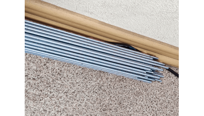 круг оцинкованный 85 мм Ст3сп купить в Уфе