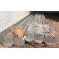 Круг алюминиевый прессованный 25 мм В95Т1 ГОСТ 21488-97