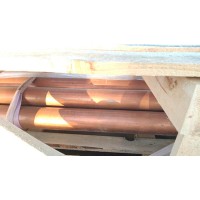 Круг медный холоднодеформированный 12 мм МНЖ5-1 ГОСТ 1535-2016