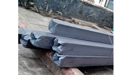 квадрат жаропрочный 100x100 мм 08Х18Н10Т купить в Уфе