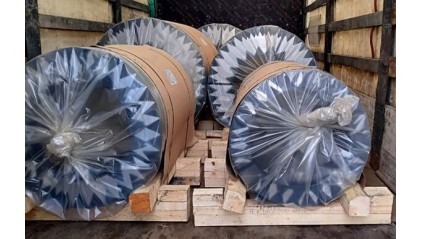 ленту алюминиевую 100x0,3 мм А5Н купить в Уфе