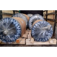 Лента алюминиевая 100x0,3 мм ВД1АМ ГОСТ 13726-97