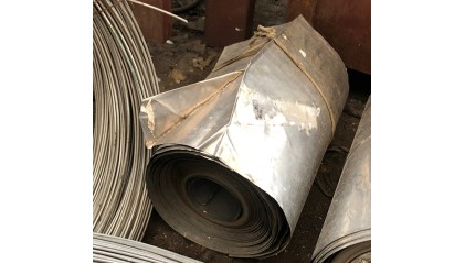 ленту нержавеющую бандажную 100x0,1 мм AISI 302 купить в Уфе