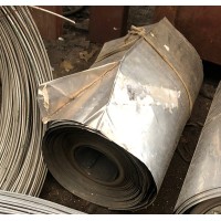 Лента нержавеющая бандажная 100x0,1 мм 08Х18Н10 ГОСТ 4986-79