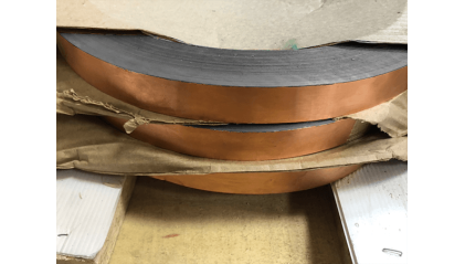 ленту биметаллическую 20x0,9 мм МСтМ купить в Уфе