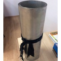 Лента биметаллическая 20x2,2 мм ТБ160/122 ГОСТ 10533-86