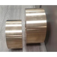 Лента бронзовая ДПРНМ 15x2 мм БрОФ6,5-0,4 ГОСТ 1761-2016