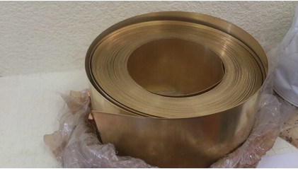 Лента латунная ДПРНМ 100x7 мм ЛМц58-2 фото ленту латунную ДПРНМ 100x7 мм ЛМц58-2 купить в Уфе