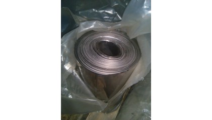 ленту нержавеющую монтажную 20x0,7 мм 20Х13 купить в Уфе