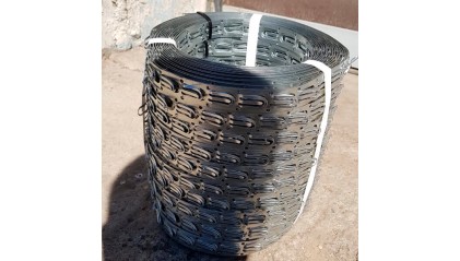 ленту стальную монтажную перфорированную 30x1 мм Ст1пс купить в Уфе