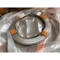 Лента нержавеющая 100x1,2 мм 12Х18Н9 ГОСТ 4986-79