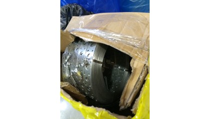 ленту стальную перфорированную 100x0,7 мм 08пс купить в Уфе