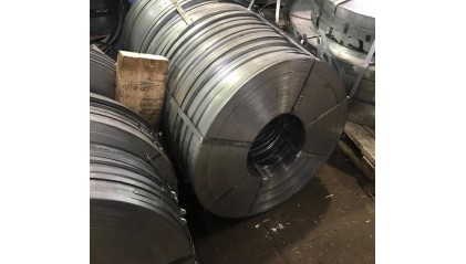 ленту стальную для бронирования кабелей 60x1 мм 08кп купить в Уфе