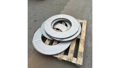 ленту стальную упаковочную мягкую 20x0,2 мм Ст3 купить в Уфе