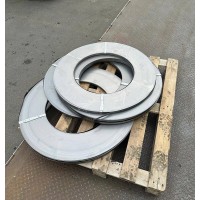 Лента стальная упаковочная мягкая 30x0,2 мм Ст35 ГОСТ 3560-73