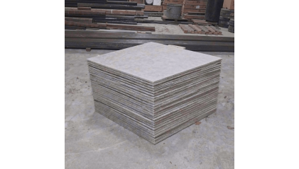 лист асбестовый непрессованный 6x1000x1000 мм КАОН-2 купить в Уфе