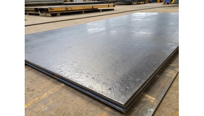 лист чугунный 13x600x1200 мм АЧК-1 купить в Уфе