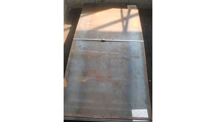 лист стальной горячекатаный 8 мм 65Г купить в Уфе