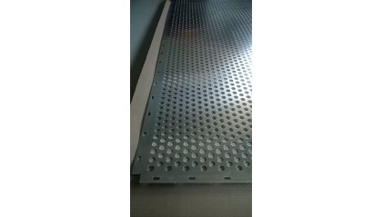 лист стальной перфорированный 2 мм Rv 1.5-10 08пс купить в Уфе