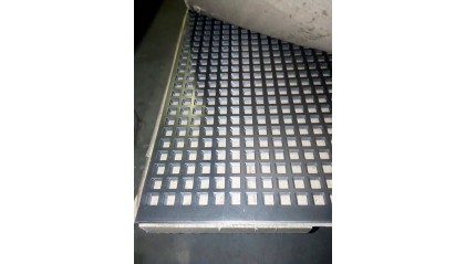 лист стальной перфорированный 2 мм Qg 10-28 08пс купить в Уфе