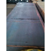 Лист стальной с ромбическим рифлением 4x1250x2500 мм С235 ГОСТ 8568-77