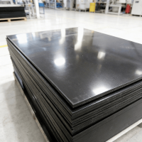 Высокомолекулярный листовой полиэтилен 25x1000x2000 мм PE500