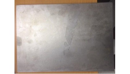 лист вольфрамовый 1x210x300 мм ВА купить в Уфе