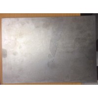 Лист вольфрамовый 3x100x165 мм ВЧ ТУ 48-19-106-91